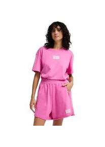 Shorts Billabong "So Typical", Damen, Gr. L, guava, Obermaterial: 55% Walkfrottier, 25% Walkfrottier, 20% Microfaser;, Hosen Shorts