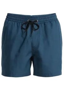 Boardshorts Quiksilver "Everyday Deluxe 15", Herren, Gr. M, schwarz navy, Obermaterial: 70% Microfaser, 30% Microfaser;, Hosen