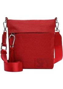 Umh&auml;ngetasche SURI FREY "Umh&auml;ngetasche SFY SURI Sports Marry", Damen, Gr. B/H/T: 23cm x 25cm x 4cm 0, rot (ruby 622), Polyester, Taschen Umh&auml;ngetasche