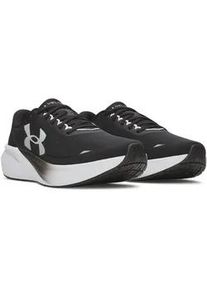 Laufschuh Under Armour "UA VELOCITI PACE", Herren, Gr. 42, schwarz, wei&szlig;, wei&szlig;, Synthetik, Textil, Schuhe Laufschuh