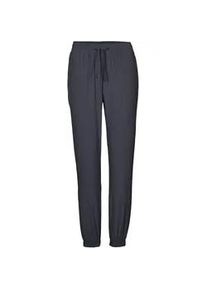 Funktionshose Killtec "KOS 91 WMN PNTS", Damen, Gr. 40, Normalgr&ouml;&szlig;en, nachtblau, Obermaterial: 86% Polyester, 14% Elasthan, Hosen Funktionshose, Leichte, schnelltrocknende Damenhose mit Stretch und Kordelzug