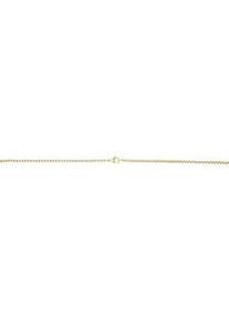 Adelia&acute;s Kette ohne Anh&auml;nger ADELIA ́S "Unisex Halskette mit Anh&auml;nger &ndash; Anker aus Edelstahl", gold, Halsketten, Damen, 60cm, Edelstahl, Ein stilvolles Geschenk f&uuml;r besondere Momente