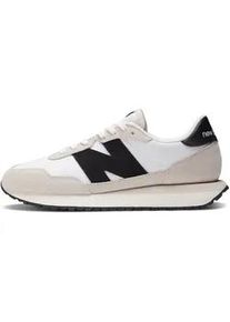 Sneaker New Balance "237", Herren, Gr. 41,5, sea salt, Synthetik, Textil, Schuhe Sneaker