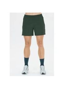Shorts Endurance "Dyne", Herren, Gr. 4XL, US-Gr&ouml;&szlig;en, dunkelblau, 79% Polyamid, 21% Elasthan, unifarben, kurz, Hosen Shorts, Mit Stretchfunktion und antistatischer Behandlung