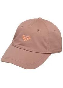 Flex Cap Roxy "Dear Believer Logo", Damen, braunie, Obermaterial: 65% Walkfrottier, 35% Walkfrottier;, Caps