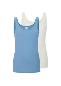 Unterhemd Schiesser "Modal Essentials", Damen, Gr. 36, N-Gr, 920, sonstiges, Single Jersey, Obermaterial: 85% Modal, 15% Elasthan, figurbetont, Rundhals, Unterhemden Unterhemd, Single Jersey, temperaturausgleichend, Rundhalsausschnitt