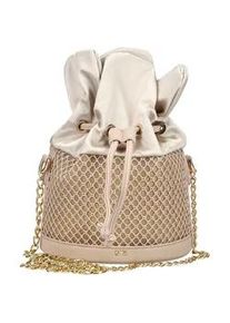 Umh&auml;ngetasche Nero Giardini "Nero Giardini Taschen Lederimitat", Damen, Gr. onesize, rosa, Lederimitat, Taschen Umh&auml;ngetasche