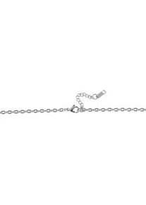 Adelia&acute;s Kette ohne Anh&auml;nger ADELIA ́S "Unisex Halskette mit Anh&auml;nger &ndash; aus Edelstahl", silber, Halsketten, Damen, 43cm, Edelstahl, Ideal als Geschenk zum Muttertag