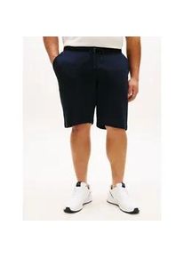 Tommy Hilfiger Big & Tall Sweatshorts "ESSENTIAL TERRY", Herren, Gr. XXL, N-Gr, desert sky, Web, Obermaterial: 100% Baumwolle, TOMMY HILFIGER BIG & TALL, unifarben, regular fit kurz, Hosen Sweatshorts, Regular fit f&uuml;r gro&szlig;e Gr&ouml;&szlig;en