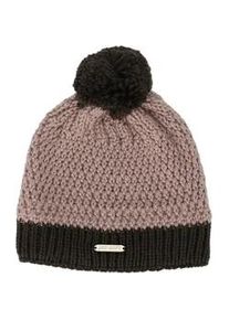 Beanie Zanier "Ranna UX", Herren, braun, mehrfarbig, M&uuml;tzen Beanie, im w&auml;rmenden und angesagten Design