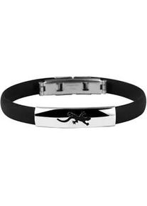 Adelia&acute;s Armreif ADELIA ́S "Unisex Armband &ndash; Armreif aus Kautschuk &Oslash; 6,5 cm cm", schwarz, Armb&auml;nder, Damen, 6,5cm, Kautschuk, Armreif, Eine sch&ouml;ne Geschenkidee f&uuml;r jeden Anlass