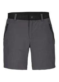 Bermudas Killtec "KOS 93 MN BRMDS", Herren, Gr. 54, Normalgr&ouml;&szlig;en, anthrazit, Obermaterial: 88% Polyester, 12% Elasthan, Hosen Bermudas, Wasserabweisende Stretch-Shorts mit Teflon EcoEliteTM Impr&auml;gnierung