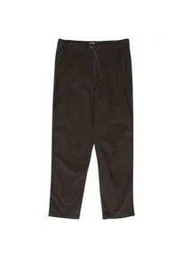Outdoorhose Billabong "Larry Cord", Herren, Gr. M, raven, Obermaterial: 100% Walkfrottier;, Hosen Outdoorhose
