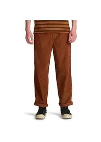 Outdoorhose Billabong "Larry Cord", Herren, Gr. M, rustic braun, Obermaterial: 100% Walkfrottier;, Hosen Outdoorhose