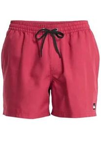 Boardshorts Quiksilver "Everyday Deluxe 15", Herren, Gr. S, burnt russet, Obermaterial: 70% Microfaser, 30% Microfaser;, Hosen