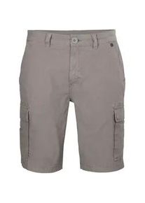 Bermudas "GS 10 MN BRMDS GOTS", Herren, Gr. 50, Normalgr&ouml;&szlig;en, stein, Obermaterial: 98% Baumwolle, 2% Elasthan;Futter: 100% Baumwolle, G.I.G.A. DX BY KILLTEC, Hosen Bermudas, Weiche Bermudas mit 6 Taschen und Autolock-Rei&szlig;verschluss