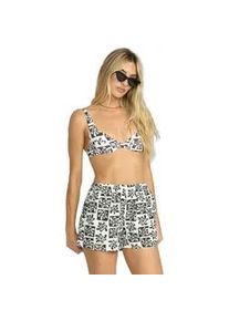 Bermudas Billabong "Sun Fade", Damen, Gr. S, schwarz sands, Obermaterial:100% Walkfrottier;, Hosen Bermudas