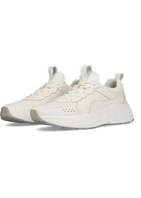 Slip-On Sneaker Salamander, Damen, Gr. 43, wei&szlig;, Textil, Veloursleder, Schuhe, Freizeitsneaker, Halbschuh, zum Schlupfen