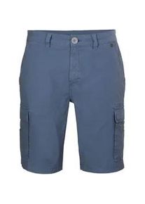 Bermudas "GS 10 MN BRMDS GOTS", Herren, Gr. 54, Normalgr&ouml;&szlig;en, blau, Obermaterial: 98% Baumwolle, 2% Elasthan;Futter: 100% Baumwolle, G.I.G.A. DX BY KILLTEC, Hosen Bermudas, Weiche Bermudas mit 6 Taschen und Autolock-Rei&szlig;verschluss