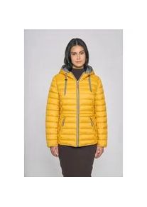 Outdoorjacke Freaky Nation "T-Coolie", Damen, Gr. XXXL(46), honigfarben, Oberstoff: 100% Poyesterr; Futter: 100% Polyester, normal, Jacken Outdoorjacke