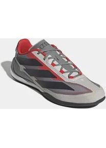 Sneaker Adidas PERFORMANCE, Herren, Gr. 43, chalk pearl, utility schwarz, hi, res rot, Synthetik, Schuhe Sneaker
