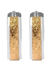 Adelia&acute;s Klappcreolen ADELIA ́S "Damen Ohrringe &ndash; Klappcreole aus Edelstahl", Damen, Gr. Damen, Edelstahl, silber, Ohrringe Klappcreolen, Perfekt als Geschenk f&uuml;r besondere Menschen