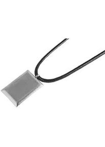 Adelia&acute;s Kette ohne Anh&auml;nger ADELIA ́S "Unisex Halskette mit Anh&auml;nger &ndash; aus Textil", schwarz, Halsketten, Damen, 45cm, Ein Geschenk, das Freude macht