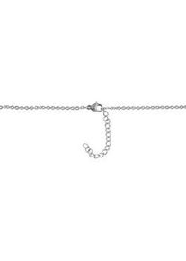 Adelia&acute;s Kette ohne Anh&auml;nger ADELIA ́S "Damen Halskette &ndash; Ankerkette aus Edelstahl 45 cm", silber, Halsketten, Damen, 45cm, Edelstahl, Ideal als Geschenk f&uuml;r besondere Anl&auml;sse