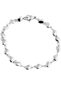 Adelia&acute;s Kette ohne Anh&auml;nger ADELIA ́S "Damen Halskette aus Edelstahl 50 cm", silber, Halsketten, Damen, 50cm, Edelstahl, Perfekt zum Verschenken an besondere Menschen