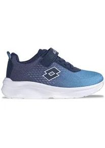 Sneaker Lotto, Damen, Gr. 35, navy, midblau, Mesh, Synthetik, Schuhe Sneaker, - extra leicht & bequem