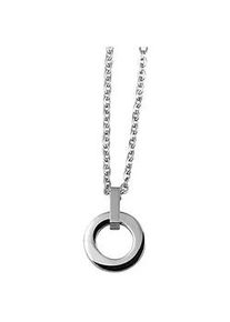 Adelia&acute;s Kette ohne Anh&auml;nger ADELIA ́S "Damen Halskette &ndash; Ankerkette aus Edelstahl 65 cm", silber, Halsketten, Damen, 65cm, Edelstahl, Ein Geschenk, das Freude macht