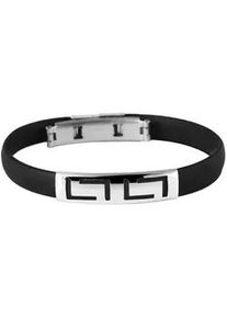 Adelia&acute;s Armreif ADELIA ́S "Unisex Armband &ndash; Armreif aus Kautschuk &Oslash; 6,5 cm cm", schwarz, Armb&auml;nder, Damen, 6,5cm, Kautschuk, Armreif, Ein stilvolles Geschenk f&uuml;r besondere Momente