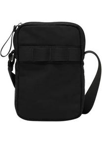 Marc O'Polo Umh&auml;ngetasche MARC O'POLO "aus recyceltem Polyamid", Herren, Gr. B/H/T: 16cm x 22cm x 4cm, schwarz, Polyamid, unifarben, Taschen Umh&auml;ngetasche