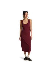 Strickkleid Billabong "Take A Look", Damen, Gr. XS, US-Gr&ouml;&szlig;en, cranberry, Obermaterial: 45% Microfaser, 45% Viskose, 10% Elasthan;, Kleider Strickkleid