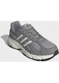 Sneaker Adidas SPORTSWEAR "TECHNOCHAOS 2000", Herren, Gr. 42,5, grau two, core wei&szlig;, grau three, Synthetik, Textil, Schuhe Sneaker, inspiriert vom Design des adistar control