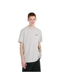 Sporttop Element "Element Co", Herren, Gr. XL, mid grau heather, Obermaterial: 100% Walkfrottier;, Tops Sporttop