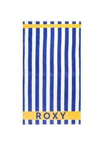 Bademantel Roxy "Cold Water", Damen, lila, Obermaterial: 100% Walkfrottier;, Hausm&auml;ntel Bademantel