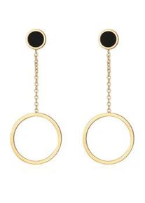 Paar Ohrh&auml;nger AILORIA "Ohrringe ARMELLE", gold, Ohrringe, Damen, Edelstahl