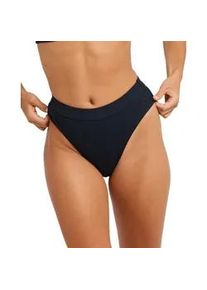 Bikini-Hose Roxy "Roxy Love", Damen, Gr. L, US-Gr&ouml;&szlig;en, anthrazit, Obermaterial: 91% Nylon, 9% Elasthan;, Badehosen Bikini-Hose