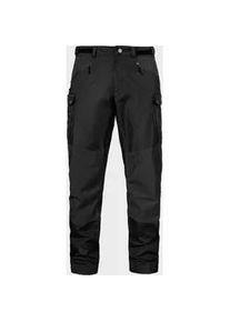 Sch&ouml;ffel Outdoorhose SCH&Ouml;FFEL "Pants Style Maghera MEN", Herren, Gr. 52, Normalgr&ouml;&szlig;en, 9990, schwarz, Oberstoff: 65% Polyester, 35% Baumwolle; Oberstoff Besatz: 88% Nylon, 12% Elasthan, Hosen Outdoorhose