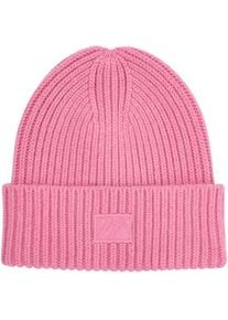 Strickm&uuml;tze Maier Sports "MS FAV Beanie", Damen, hellrosa, Kunstfaser, M&uuml;tzen Strickm&uuml;tze