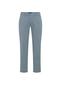 Chinohose Eurex By Brax "Style JIM", Herren, Gr. 60, Normalgr&ouml;&szlig;en, blau, Web, 97% Baumwolle, 3% Elasthan, Hosen Chinohose
