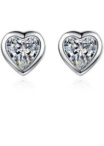 Paar Ohrh&auml;nger AILORIA "Ohrringe ROMANCE", silber, Ohrringe, Damen, Silber 925 (Sterlingsilber)