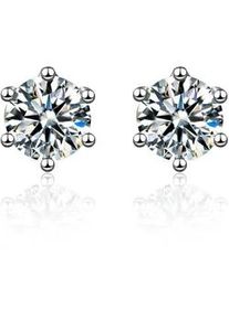 Paar Ohrh&auml;nger AILORIA "Ohrringe R&Ecirc;VE", silber, Ohrringe, Damen, Silber 925 (Sterlingsilber)