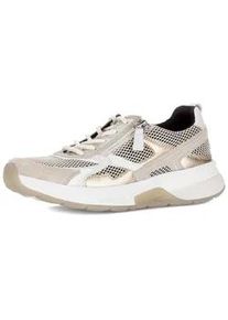 Sneaker Gabor "Sneaker low", Damen, Gr. 40, multicolour, Schuhe Sneaker