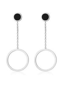 Paar Ohrh&auml;nger AILORIA "Ohrringe ARMELLE", silber, Ohrringe, Damen, Edelstahl