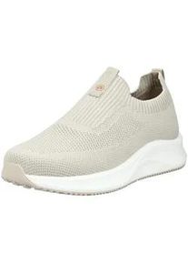 Sneaker Ara "Ara Sneaker Textil", Herren, Gr. 44, beige, Textil, Schuhe Sneaker