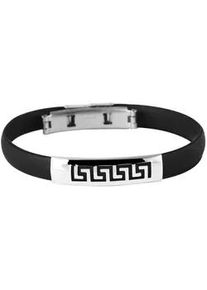 Adelia&acute;s Armreif ADELIA ́S "Unisex Armband &ndash; Armreif aus Kautschuk &Oslash; 6,5 cm cm", schwarz, Armb&auml;nder, Damen, 6,5cm, Kautschuk, Armreif, Ein Geschenk, das Freude macht