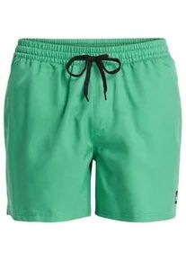 Boardshorts Quiksilver "Everyday Deluxe 15", Herren, Gr. S, leprechaun, Obermaterial: 70% Microfaser, 30% Microfaser;, Hosen
