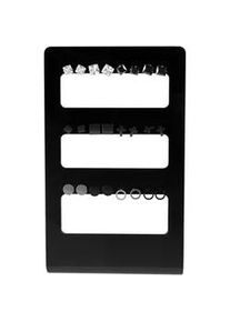 Adelia&acute;s Paar Ohrh&auml;nger ADELIA ́S "Damen Ohrringe &ndash; Ohrstecker aus Edelstahl", Damen, Gr. Damen, Edelstahl, silber, Ohrringe, Ideal als Geschenk zum Valentinstag